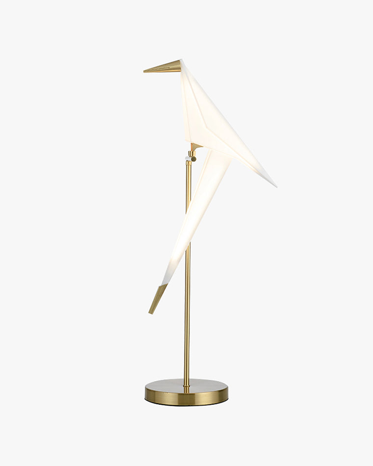 WOMO Crane Origami Bird Table Lamp - WM8006