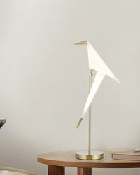 WOMO Crane Origami Bird Table Lamp - WM8006