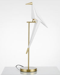 WOMO Crane Origami Bird Table Lamp - WM8006