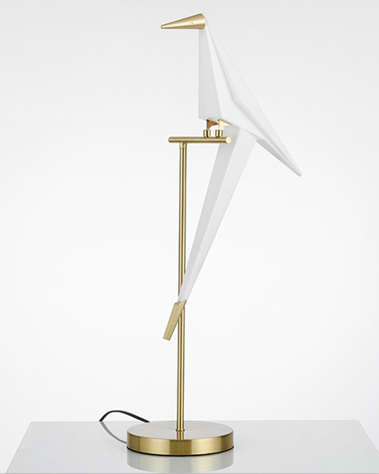 WOMO Crane Origami Bird Table Lamp - WM8006