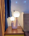 WOMO Globe Skulpturale Tischlampe-WM8007 thumbnail