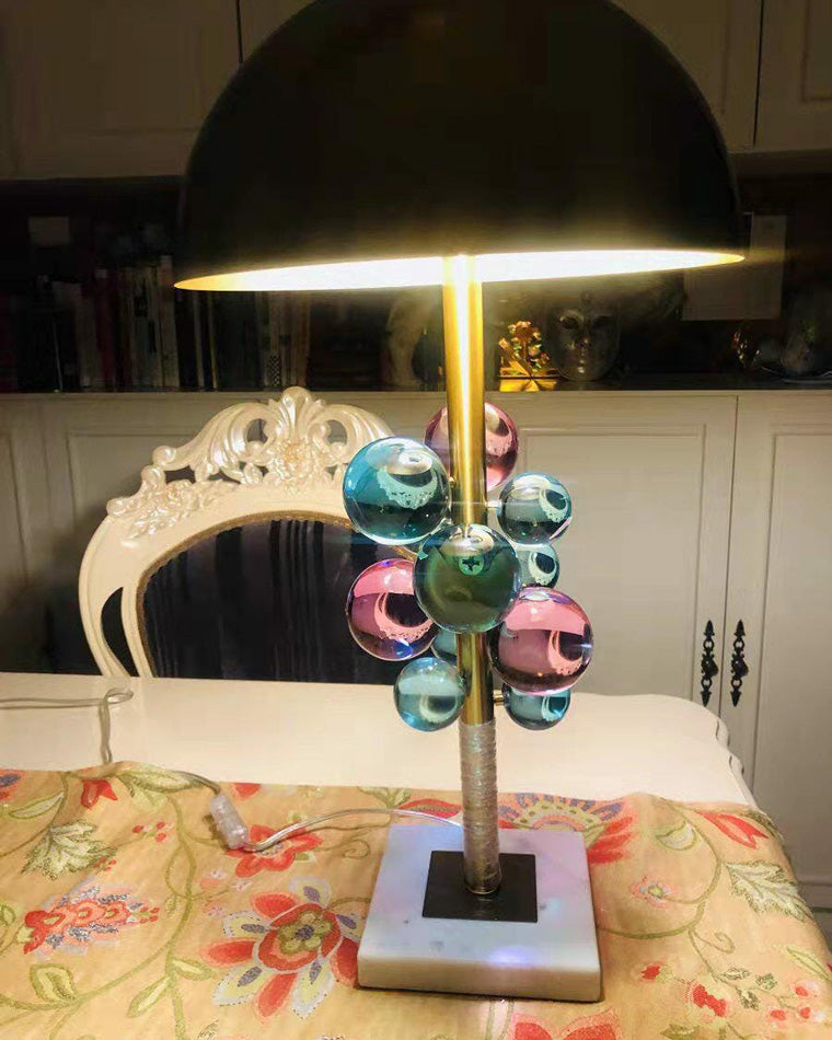 WOMO Bubble Dome Tischlampe-WM8008