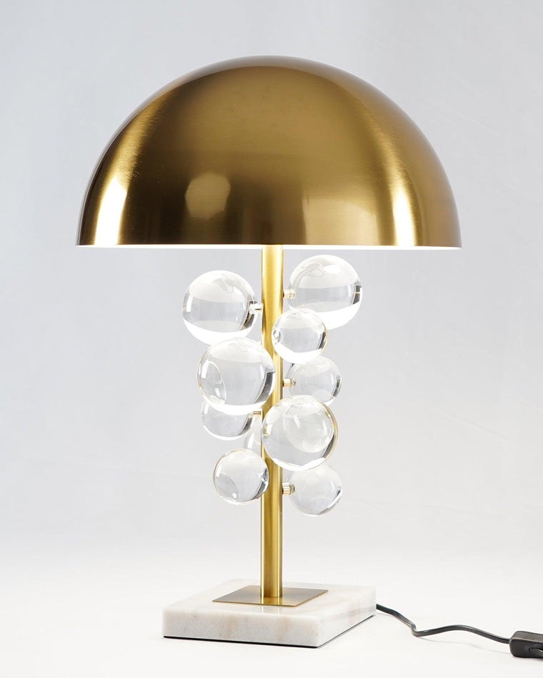 WOMO Bubble Dome Tischlampe-WM8008