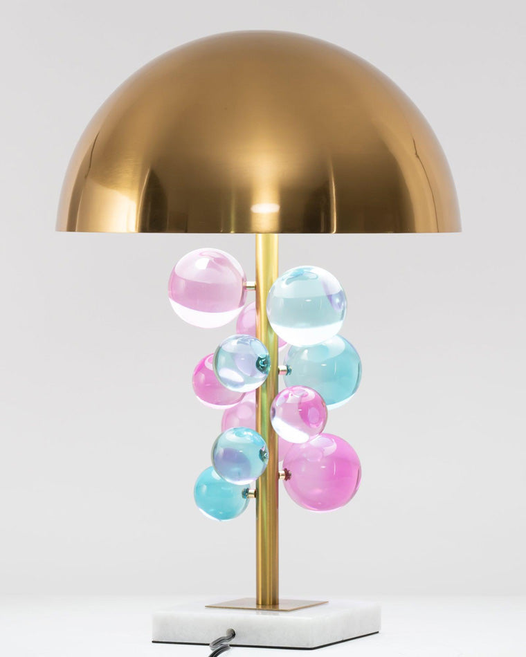 WOMO Bubble Dome Tischlampe-WM8008
