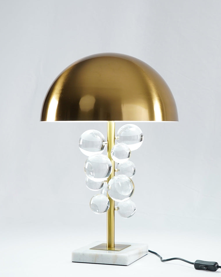 WOMO Bubble Dome Tischlampe-WM8008