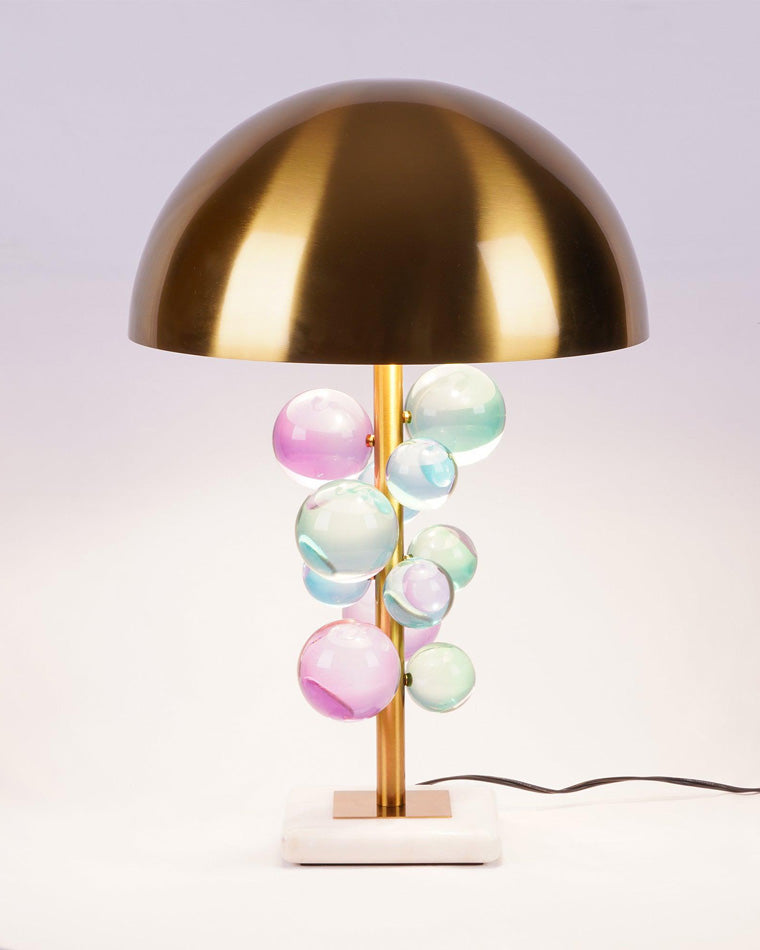WOMO Bubble Dome Tischlampe-WM8008