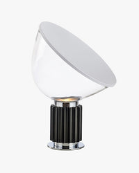 WOMO Große Glastischlampe-WM8019