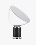 WOMO Große Glastischlampe-WM8019