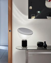 WOMO Große Glastischlampe-WM8019