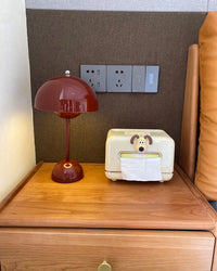 WOMO Scandi Mushroom Table Lamp - WM8021