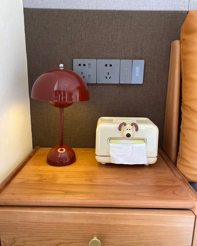 WOMO Scandi Mushroom Tischlampe-WM8021