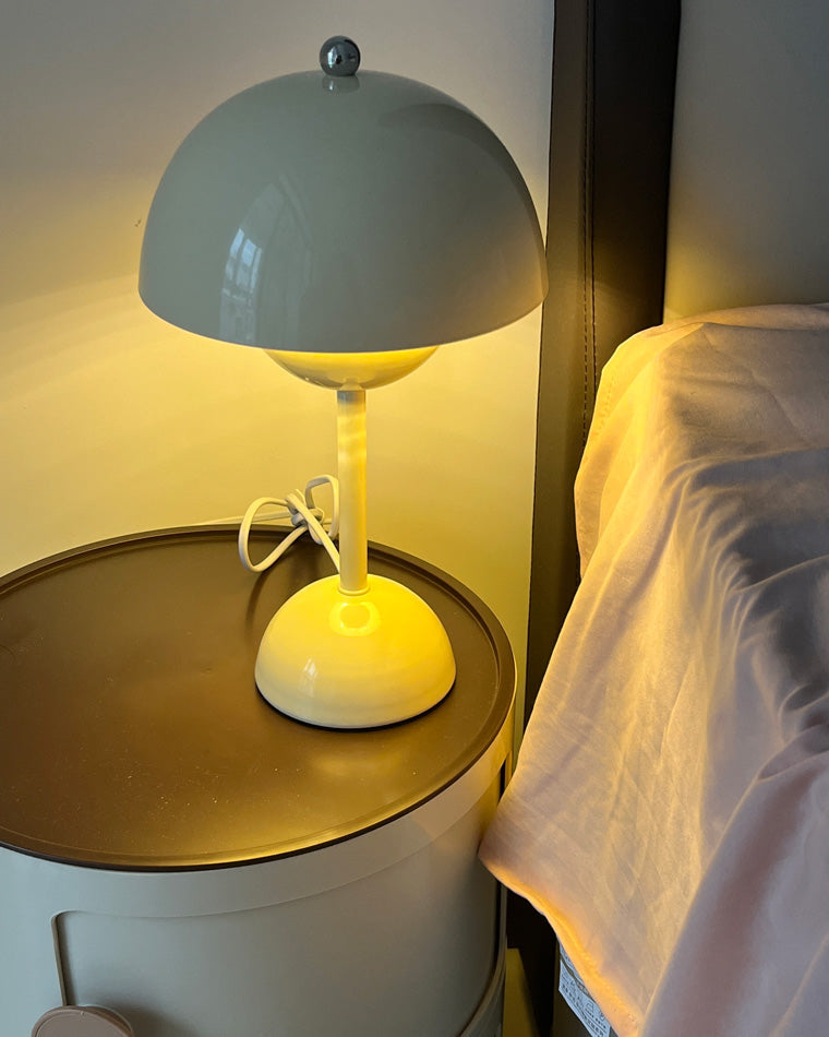WOMO Scandi Mushroom Tischlampe-WM8021