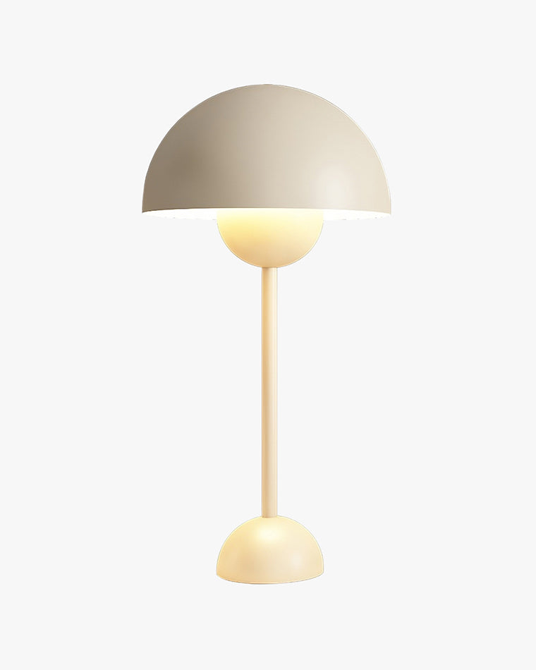 WOMO Scandi Mushroom Table Lamp - WM8021