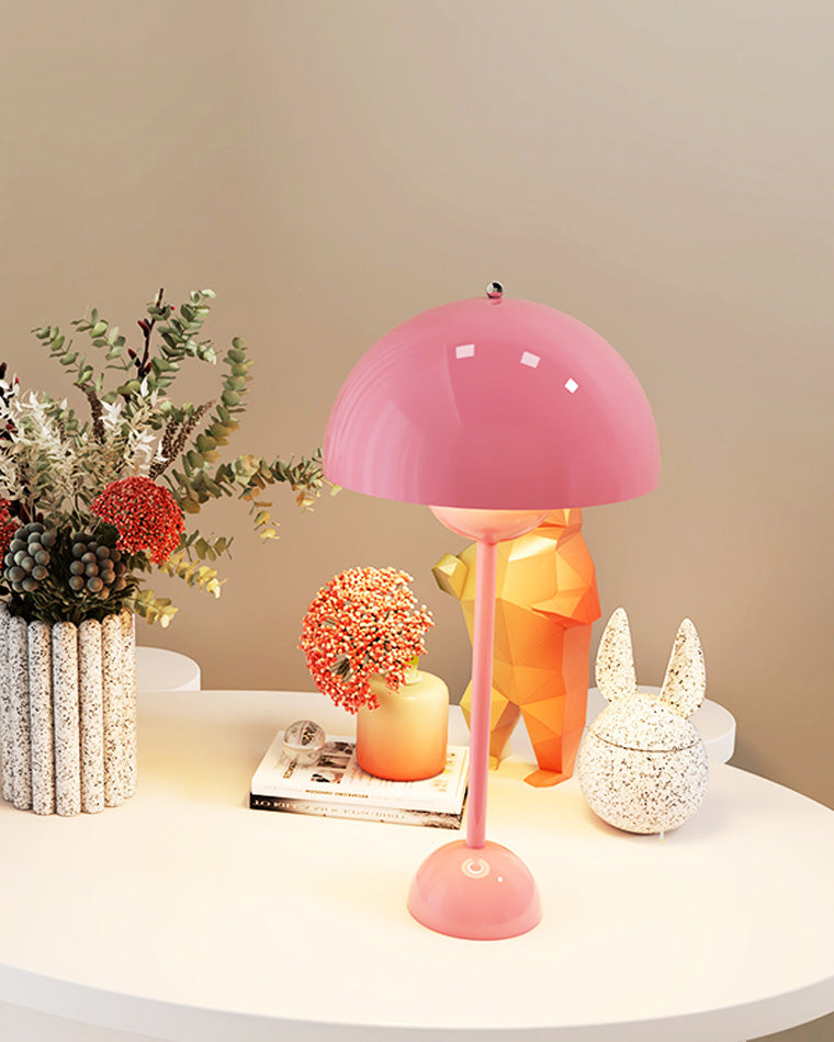 WOMO Scandi Mushroom Tischlampe-WM8021