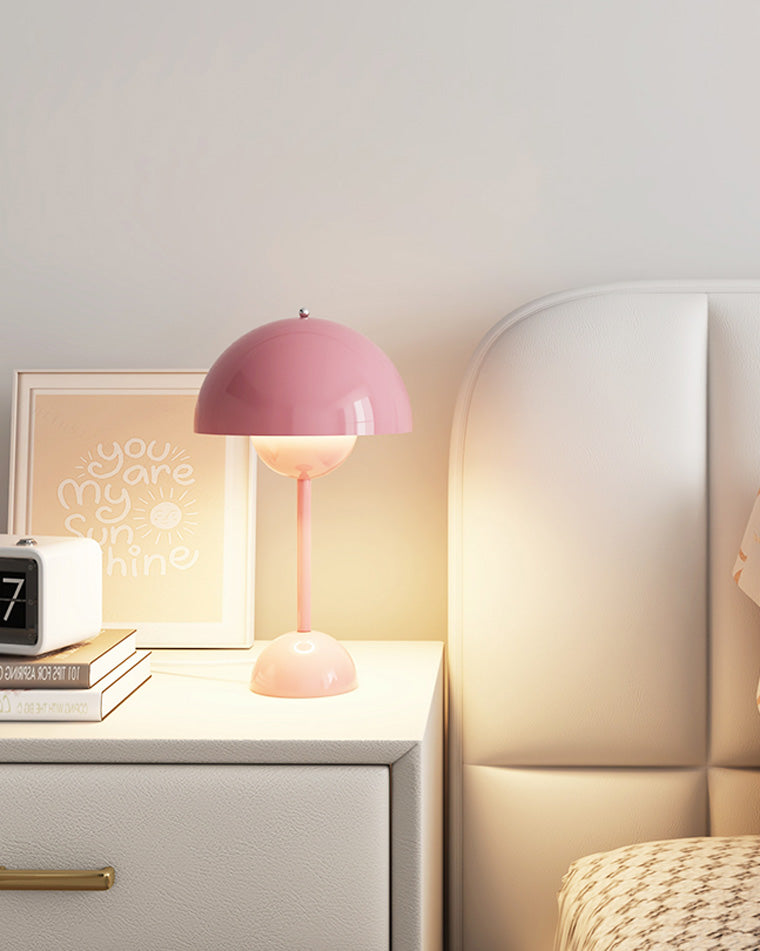 WOMO Scandi Mushroom Tischlampe-WM8021