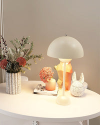 WOMO Scandi Mushroom Table Lamp - WM8021