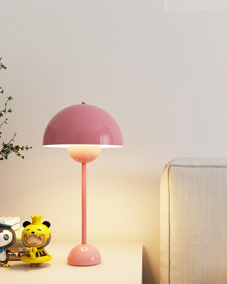 WOMO Scandi Mushroom Tischlampe-WM8021