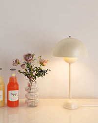 WOMO Scandi Mushroom Table Lamp - WM8021