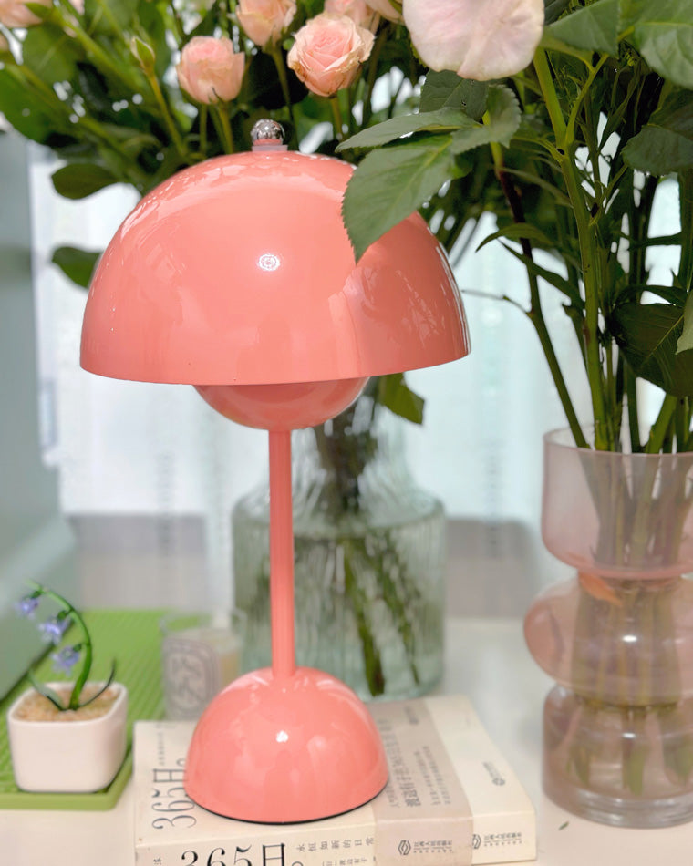 WOMO Scandi Mushroom Tischlampe-WM8021