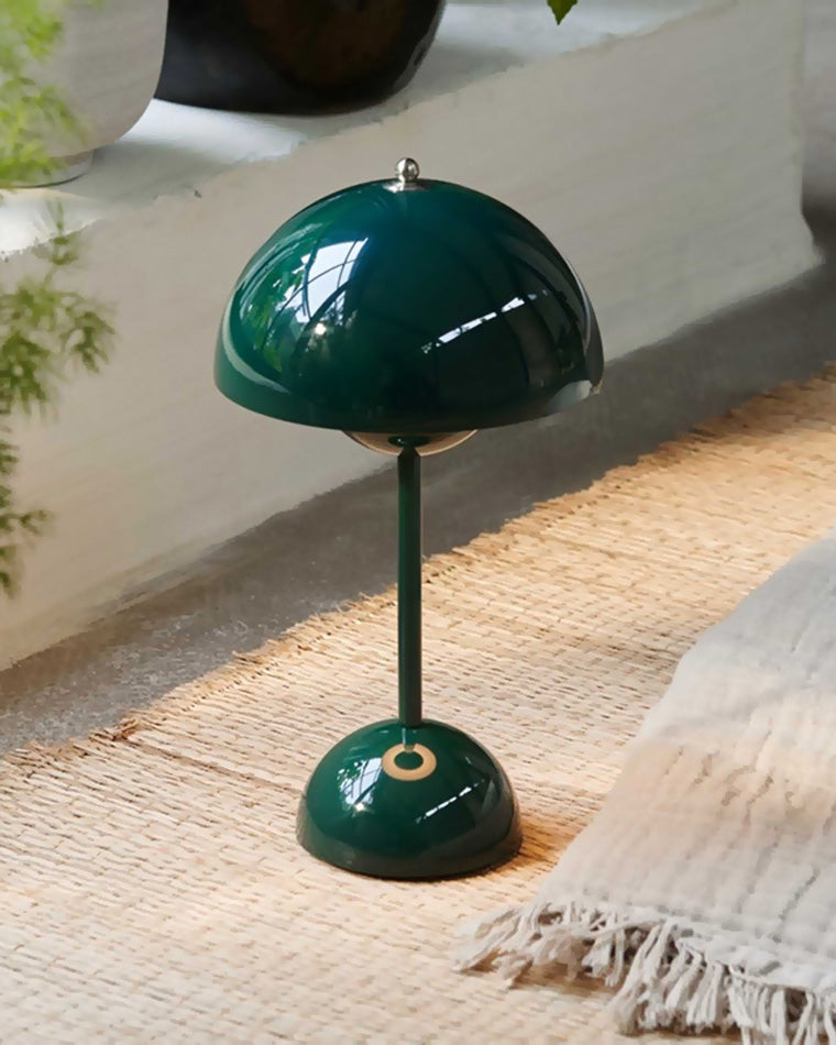 WOMO Scandi Mushroom Tischlampe-WM8021