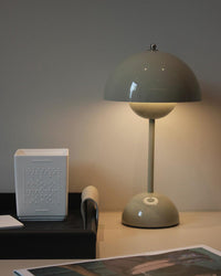 WOMO Scandi Mushroom Table Lamp - WM8021