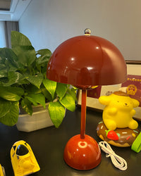 WOMO Scandi Mushroom Table Lamp - WM8021