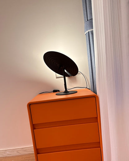 WOMO Interesting Adjustable Round Reading Lamp-WM8024