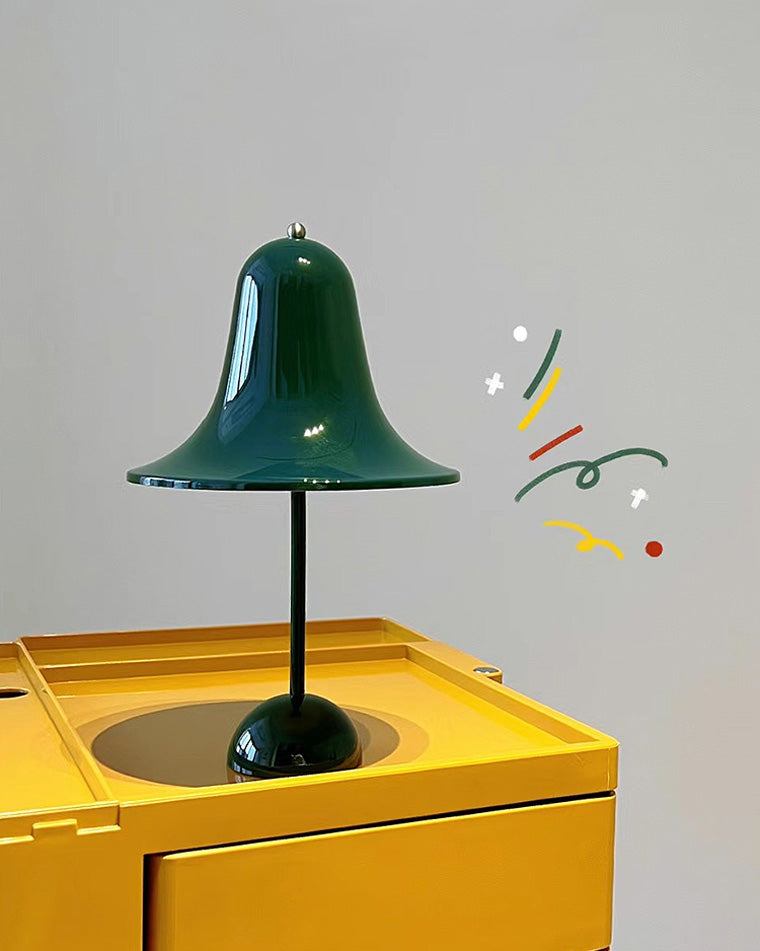 WOMO Bell Classic Tischleuchte-WM8025