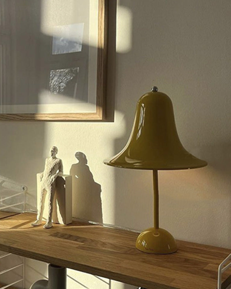 WOMO Bell Classic Tischleuchte-WM8025