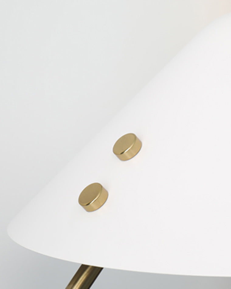 WOMO Schreibtischlampe aus nordischem Marmor - WM8028