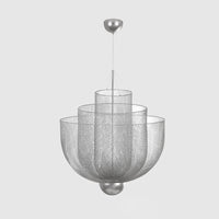 WOMO Mesh Uplight Plafonnier voûté-WM2069