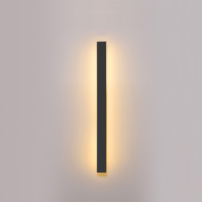 WOMO Linear Outdoor Wall Light - WM9000