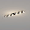 WOMO Dimmbare lineare Deckenleuchte-WM1007 thumbnail