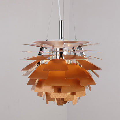 WOMO Nordic Pinecone Chandelier-WM2094