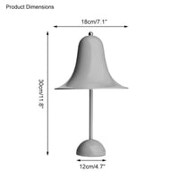 WOMO Bell Classic Table Lamp-WM8025
