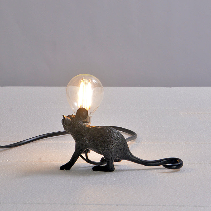 WOMO Maus Kleintier Tischlampe-WM8004