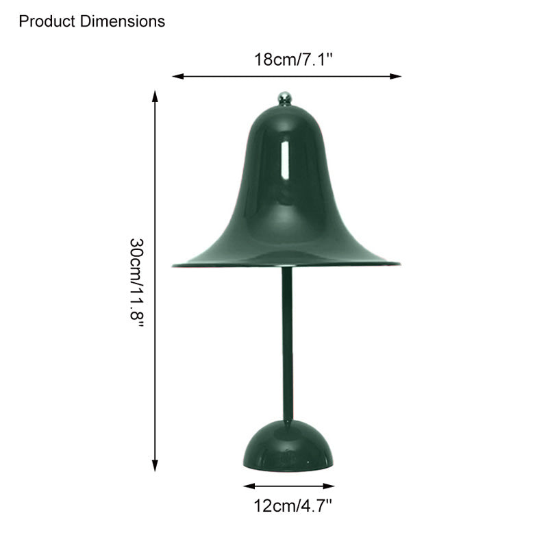 WOMO Bell Classic Tischleuchte-WM8025