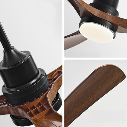 WOMO 56 Inch Ceiling Fan Lamp - WM5233