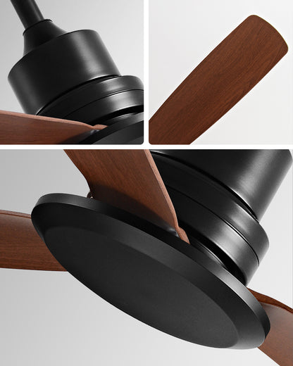 WOMO Modern Ceiling Fan - WM5231