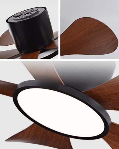 WOMO 30 Inch Ceiling Fan Lamp - WM5197