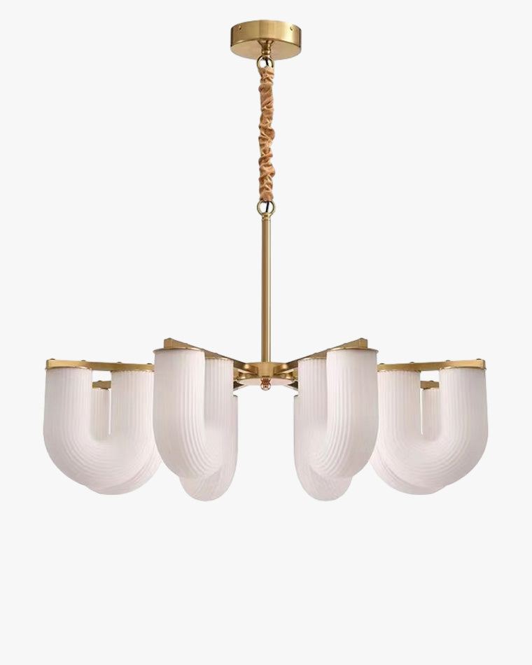 WOMO lustre en forme de U WM2131