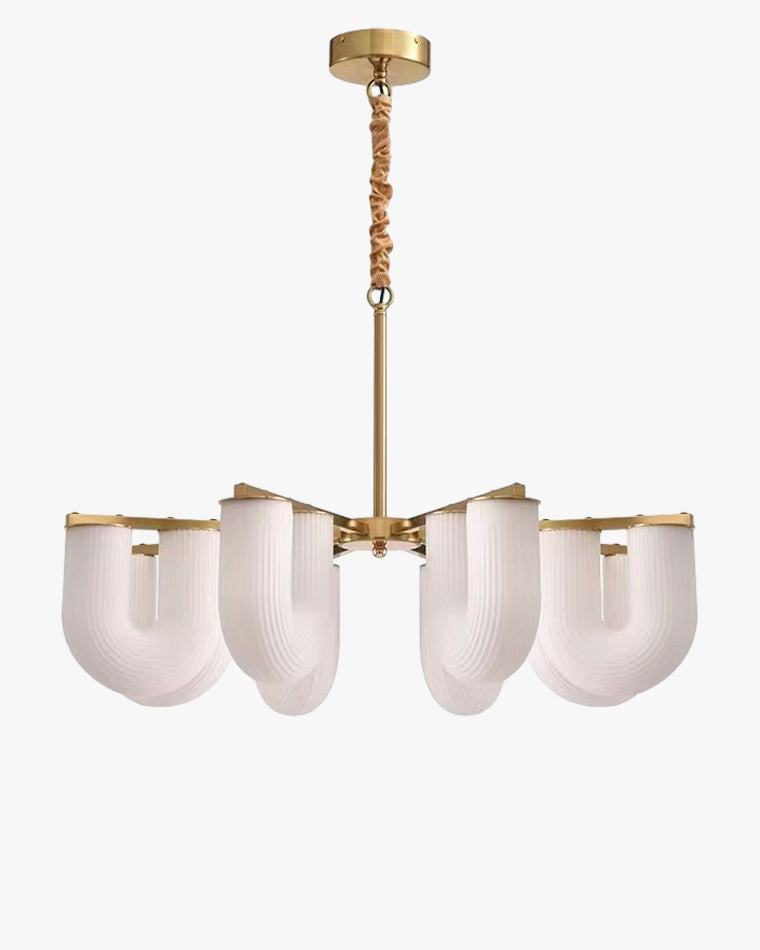 WOMO lustre en forme de U WM2131