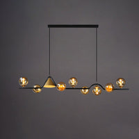 WOMO Suspension linéaire à boule de verre-WM2257
