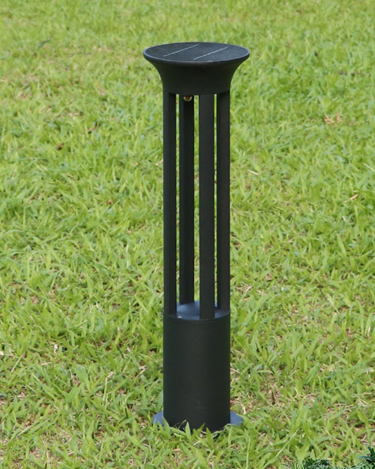 WOMO Solar Rasenpollerleuchte-WM9056