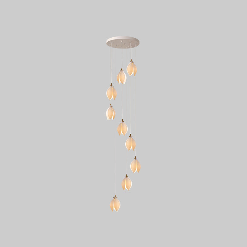WOMO Magnolia Petal Chandelier-WM2106a