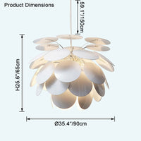 Suspension WOMO Zapfen – WM2388