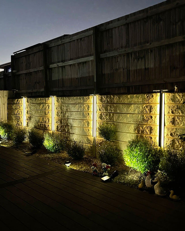 WOMO Linear Outdoor Wall Light - WM9000