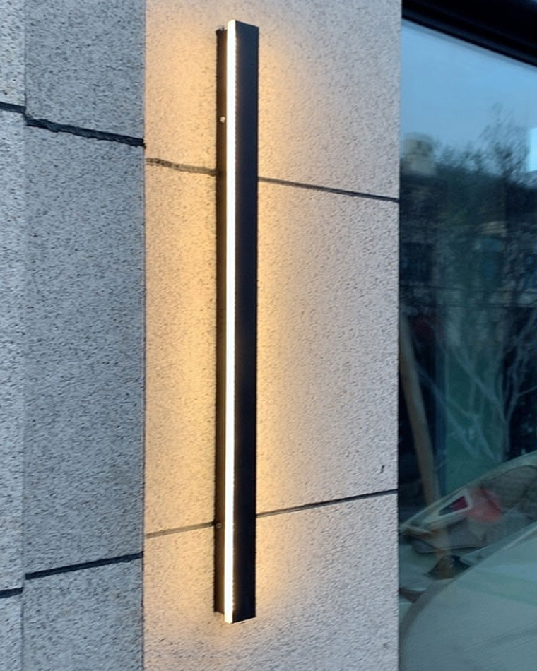 WOMO Linear Outdoor Wall Light - WM9000