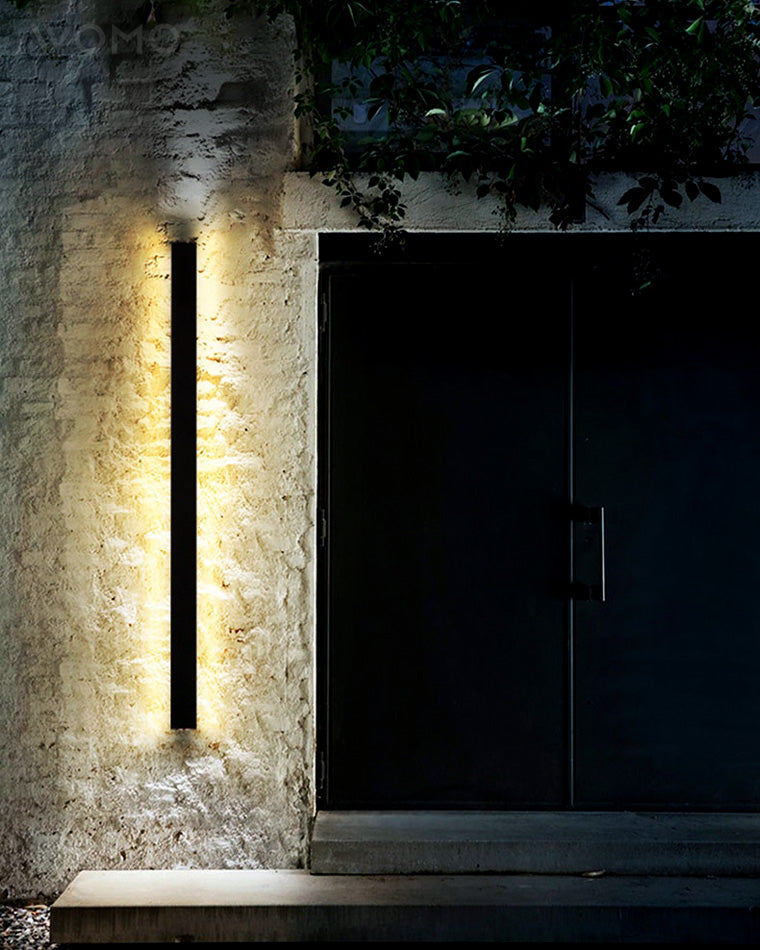 WOMO Linear Outdoor Wall Light - WM9000