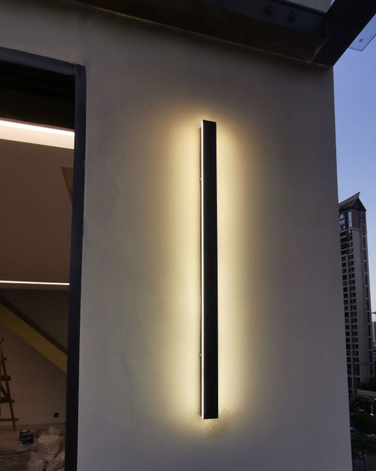 WOMO Linear Outdoor Wall Light - WM9000